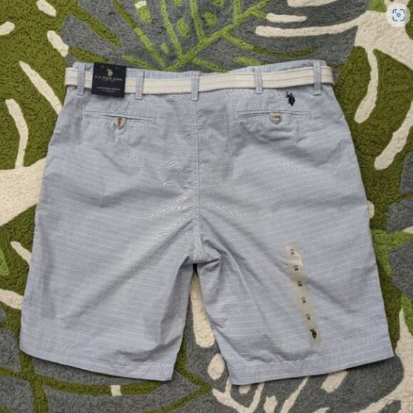 U.S Polo Hartford shorts New 38 - Picture 2 of 5